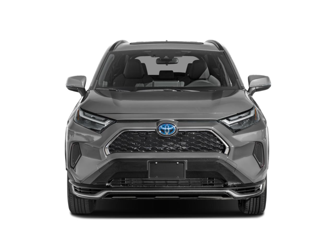 2023 Toyota RAV4 Prime Vehicle Photo in Lawton, OK 73505-3409