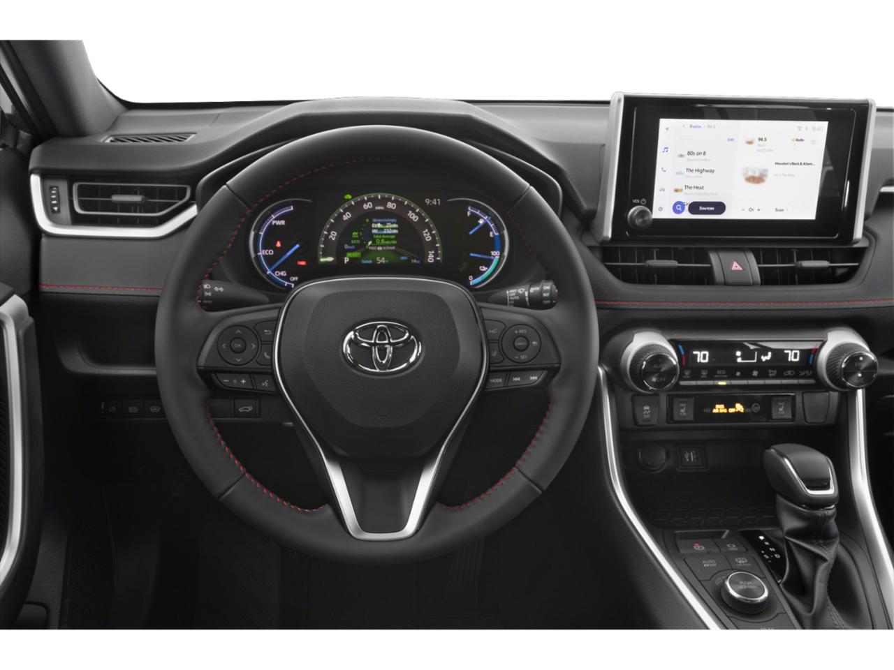 2023 Toyota RAV4 Prime Vehicle Photo in Lawton, OK 73505-3409