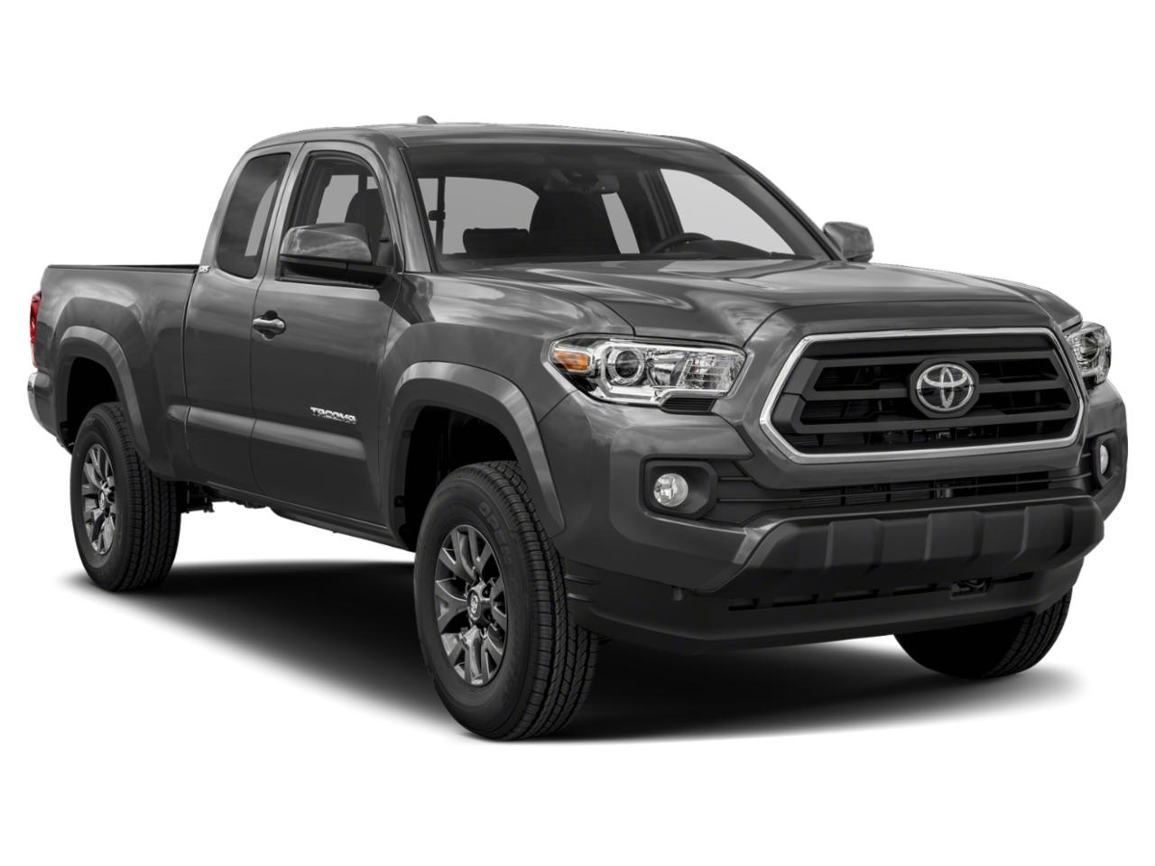 2023 Toyota Tacoma 4WD Vehicle Photo in STEPHENVILLE, TX 76401-3713