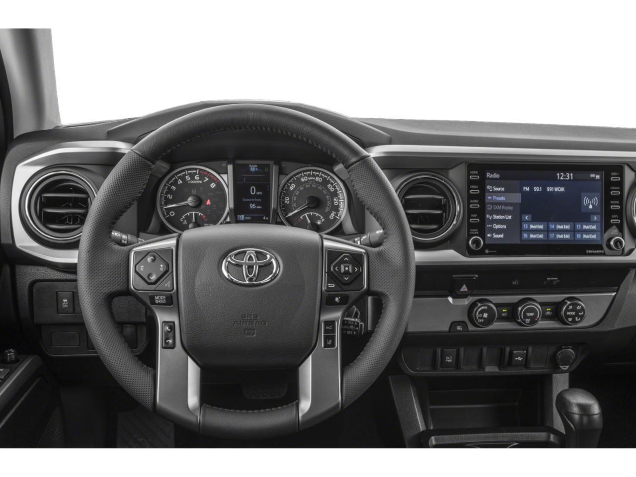 2023 Toyota Tacoma 4WD Vehicle Photo in STEPHENVILLE, TX 76401-3713