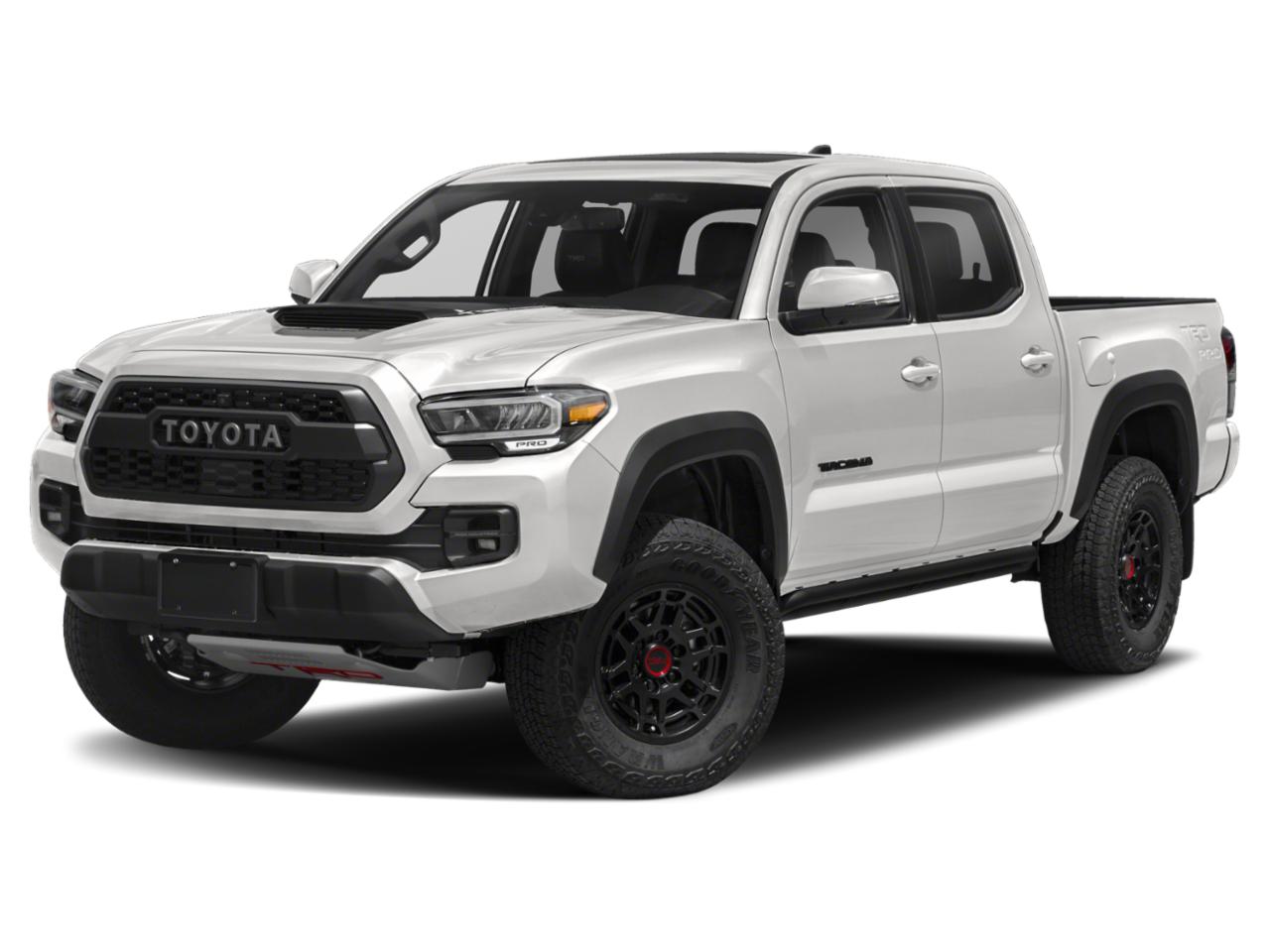 2023 Toyota Tacoma 4WD Vehicle Photo in Salem, OR 97301