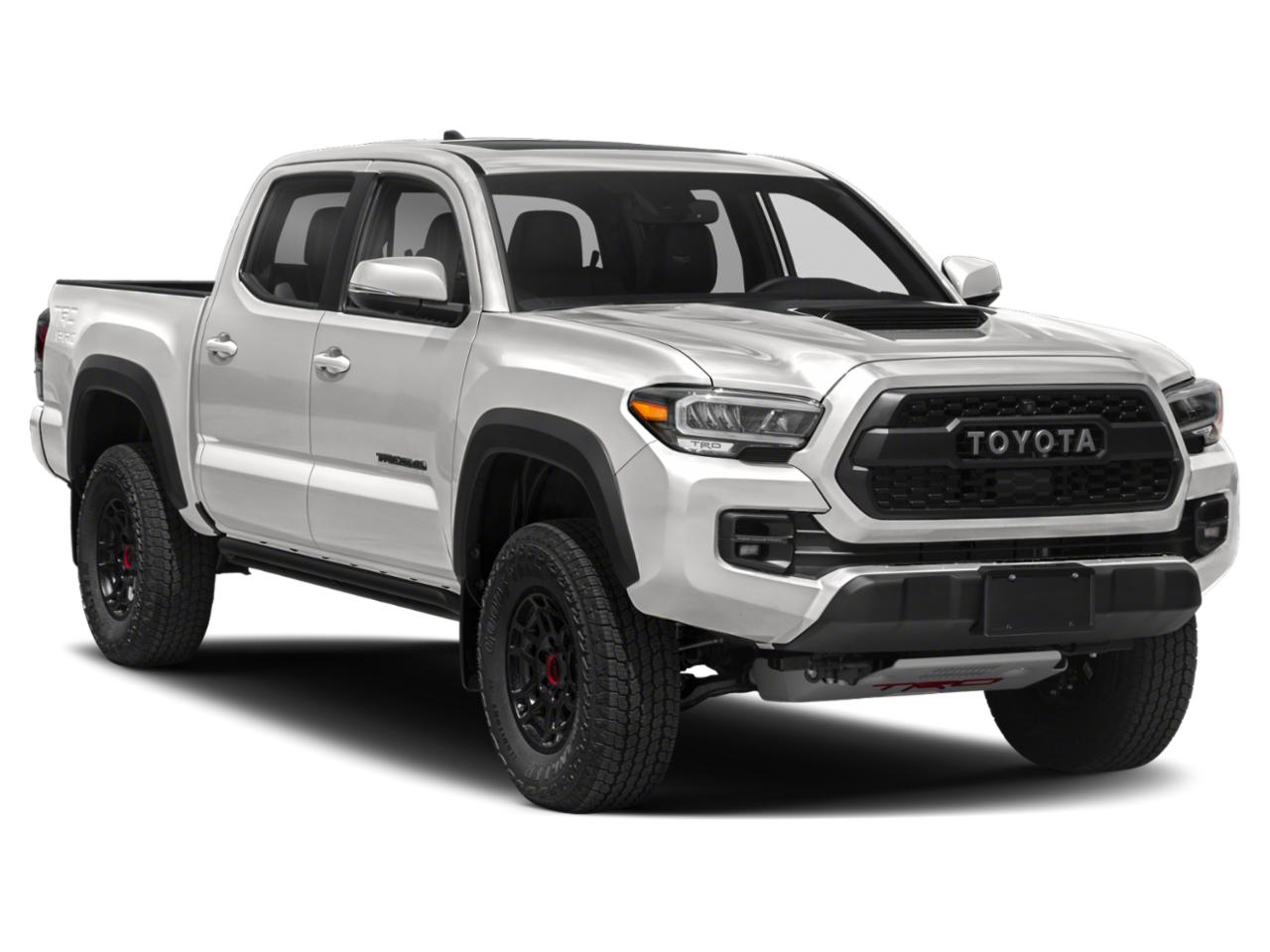 2023 Toyota Tacoma 4WD Vehicle Photo in Salem, OR 97301