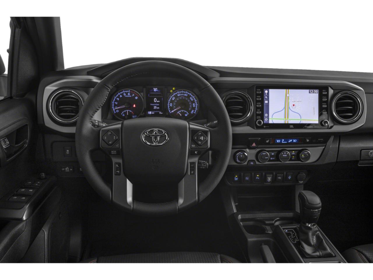 2023 Toyota Tacoma 4WD Vehicle Photo in Salem, OR 97301