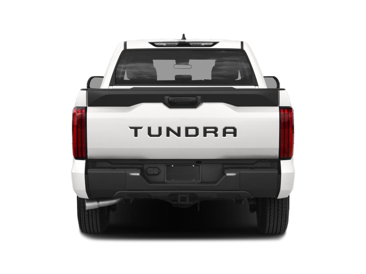 2023 Toyota Tundra 4WD Vehicle Photo in Greeley, CO 80634