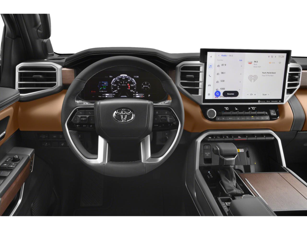 2023 Toyota Tundra 2WD Vehicle Photo in Grapevine, TX 76051