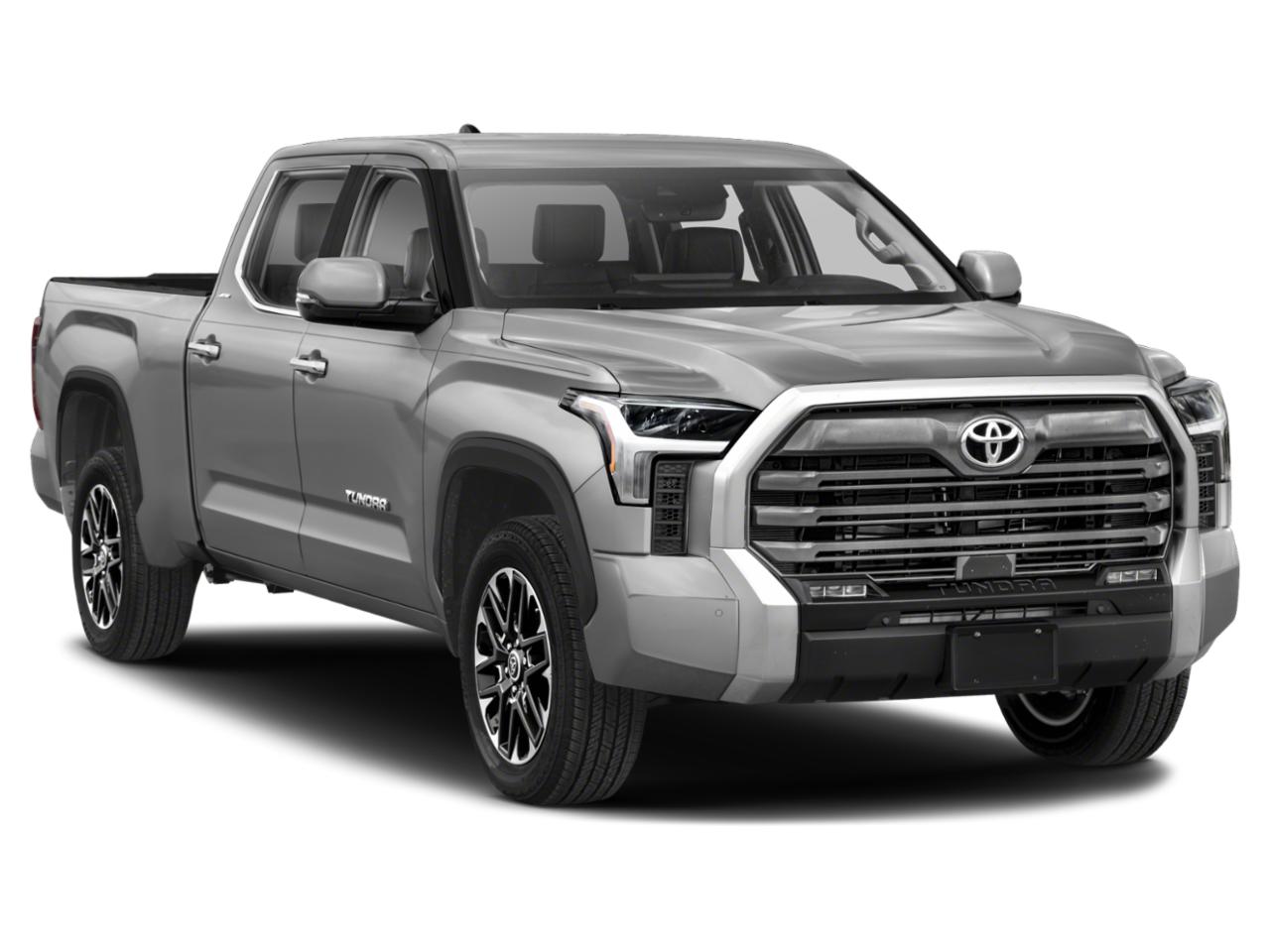 2023 Toyota Tundra 4WD Vehicle Photo in Ft. Myers, FL 33907