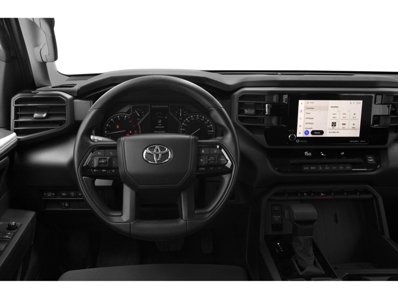 2023 Toyota Tundra 4WD Vehicle Photo in Ft. Myers, FL 33907