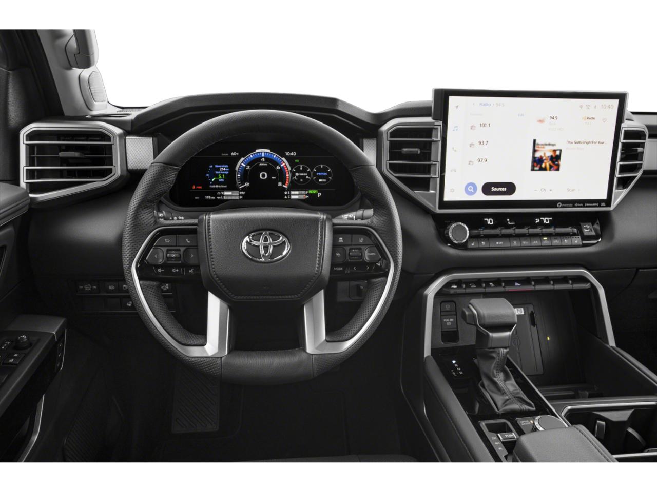 2023 Toyota Tundra 4WD Vehicle Photo in Mobile, AL 36695