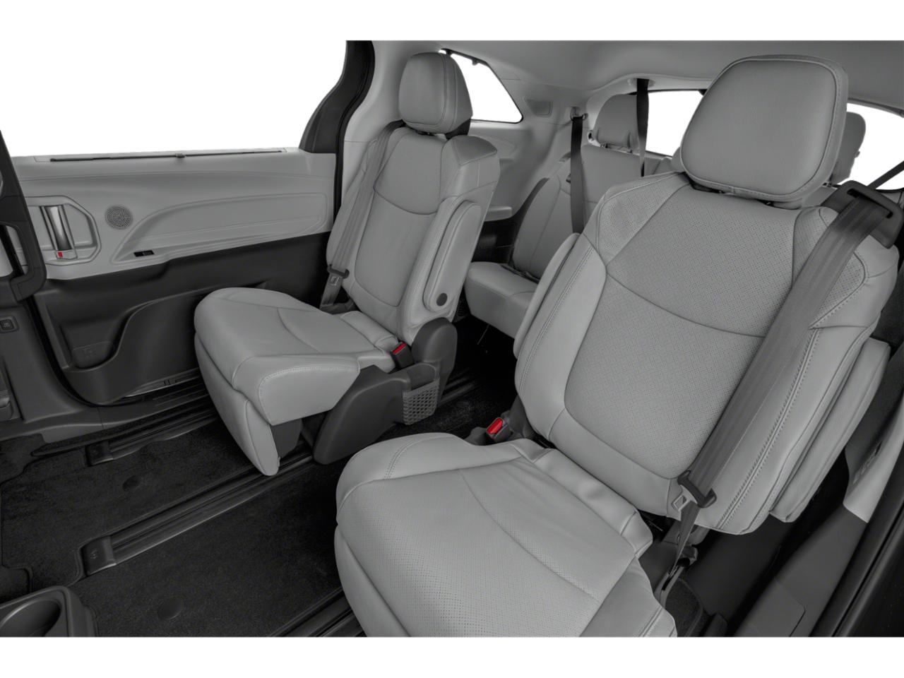 2023 Toyota Sienna Vehicle Photo in TIMONIUM, MD 21093-2300