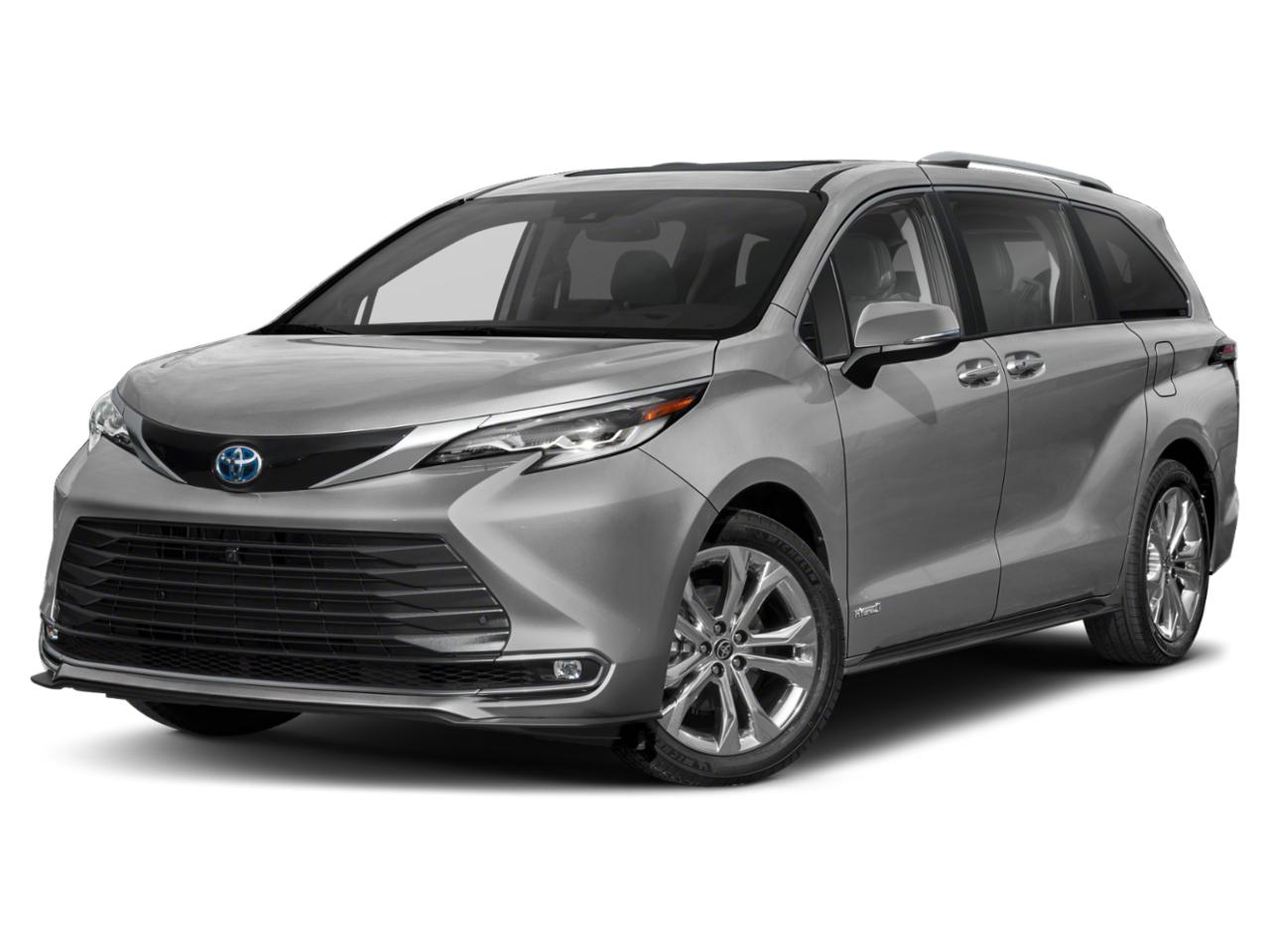 2023 Toyota Sienna Vehicle Photo in Auburn, AL 36832-6638