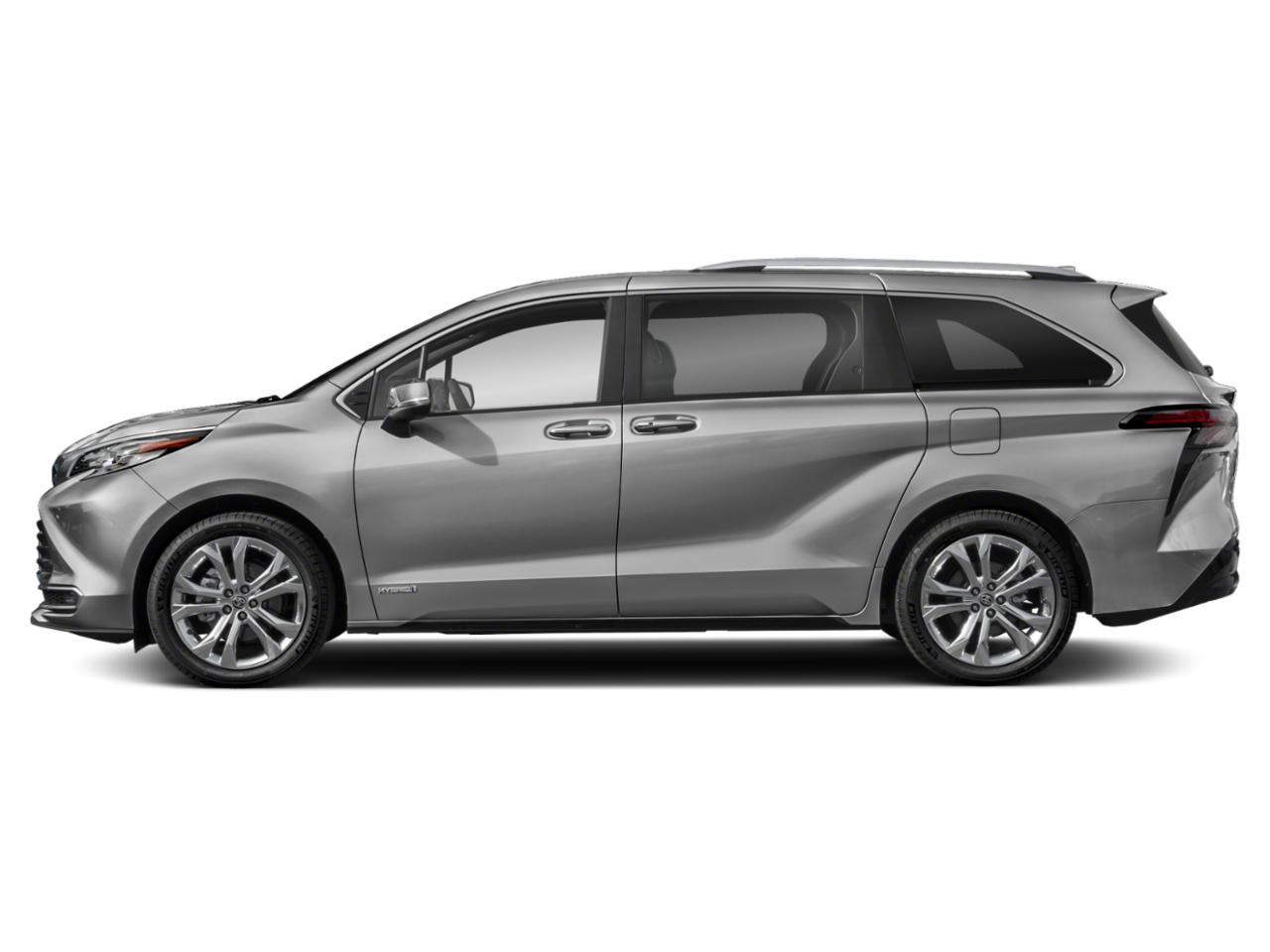 2023 Toyota Sienna Vehicle Photo in Auburn, AL 36832-6638