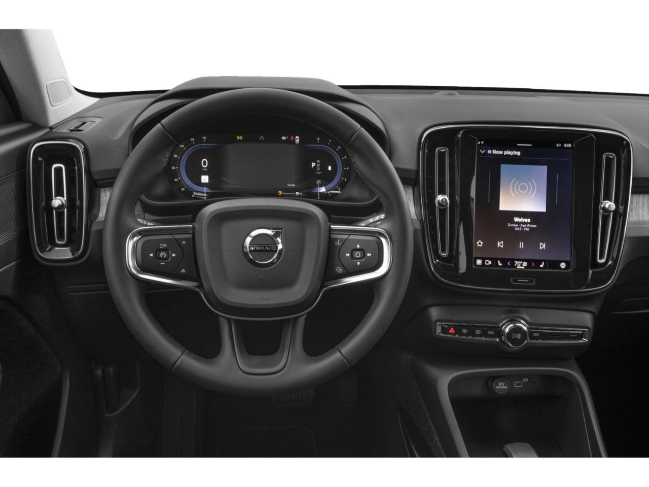 2023 Volvo XC40 Vehicle Photo in Houston, TX 77007