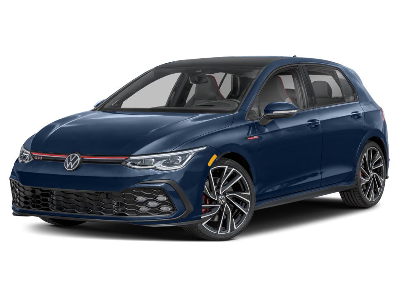 2023 Volkswagen Golf GTI Vehicle Photo in San Antonio, TX 78230