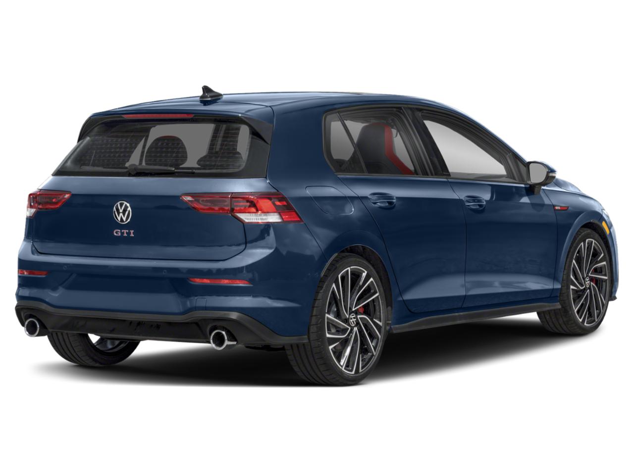 2023 Volkswagen Golf GTI Vehicle Photo in San Antonio, TX 78230