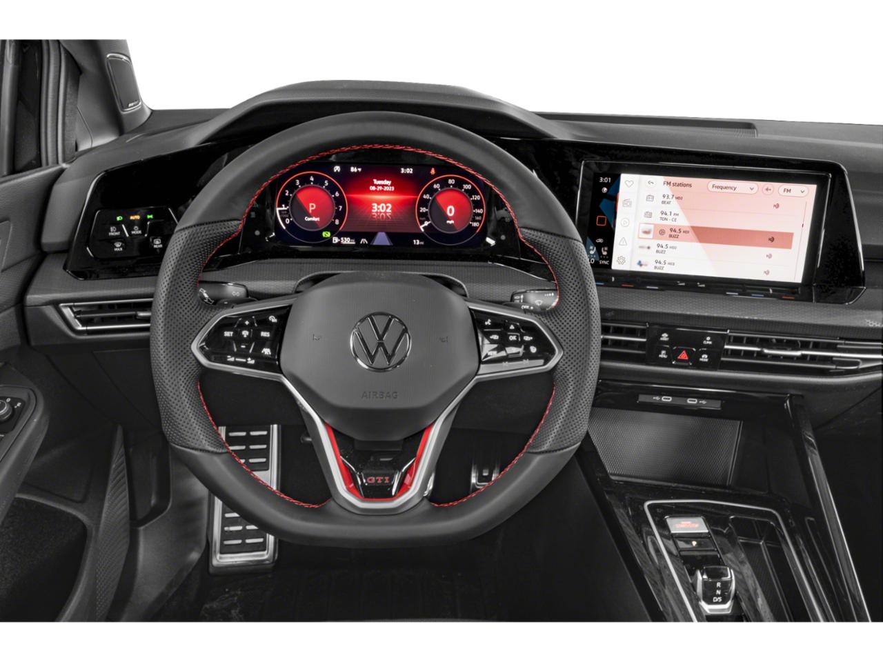 2023 Volkswagen Golf GTI Vehicle Photo in Spokane Valley, WA 99212