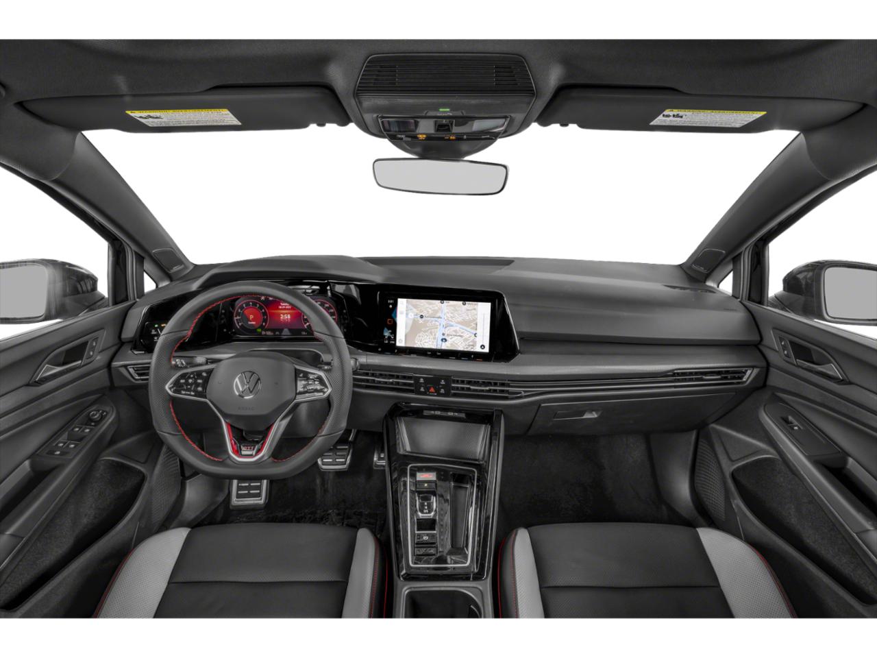 2023 Volkswagen Golf GTI Vehicle Photo in Plainfield, IL 60586