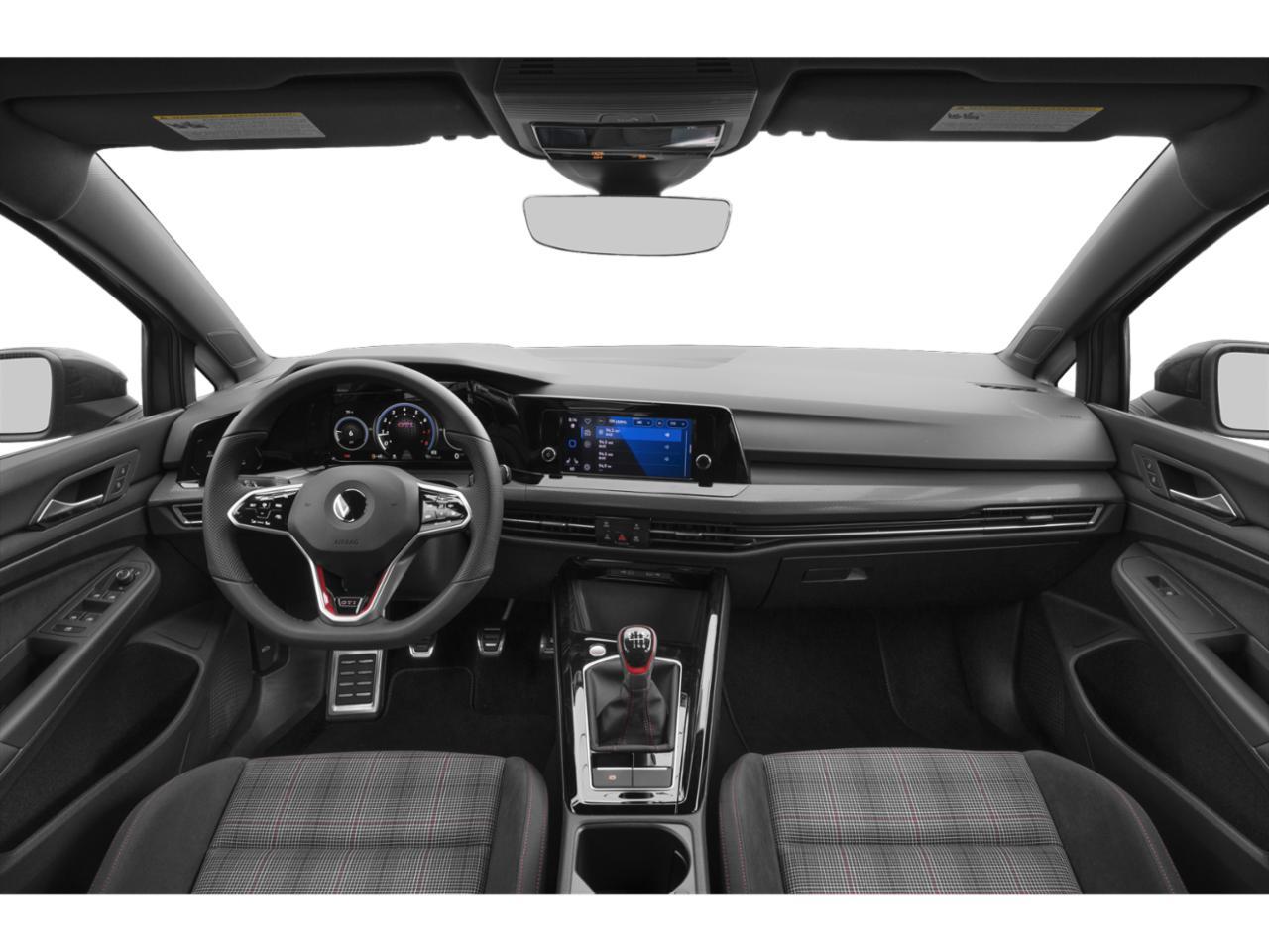 2023 Volkswagen Golf GTI Vehicle Photo in Bowie, MD 20716