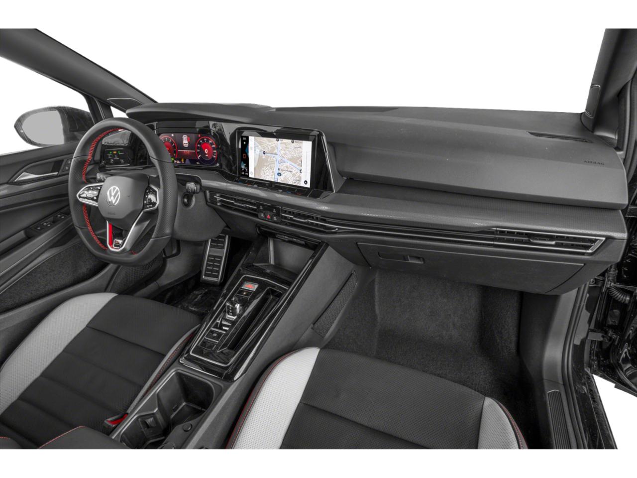 2023 Volkswagen Golf GTI Vehicle Photo in San Antonio, TX 78230