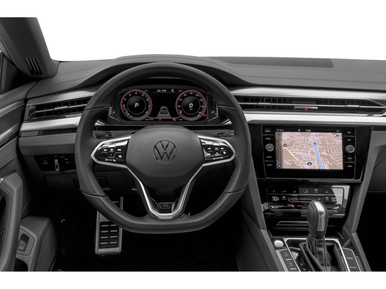 New 2023 Volkswagen Arteon at North Park Volkswagen