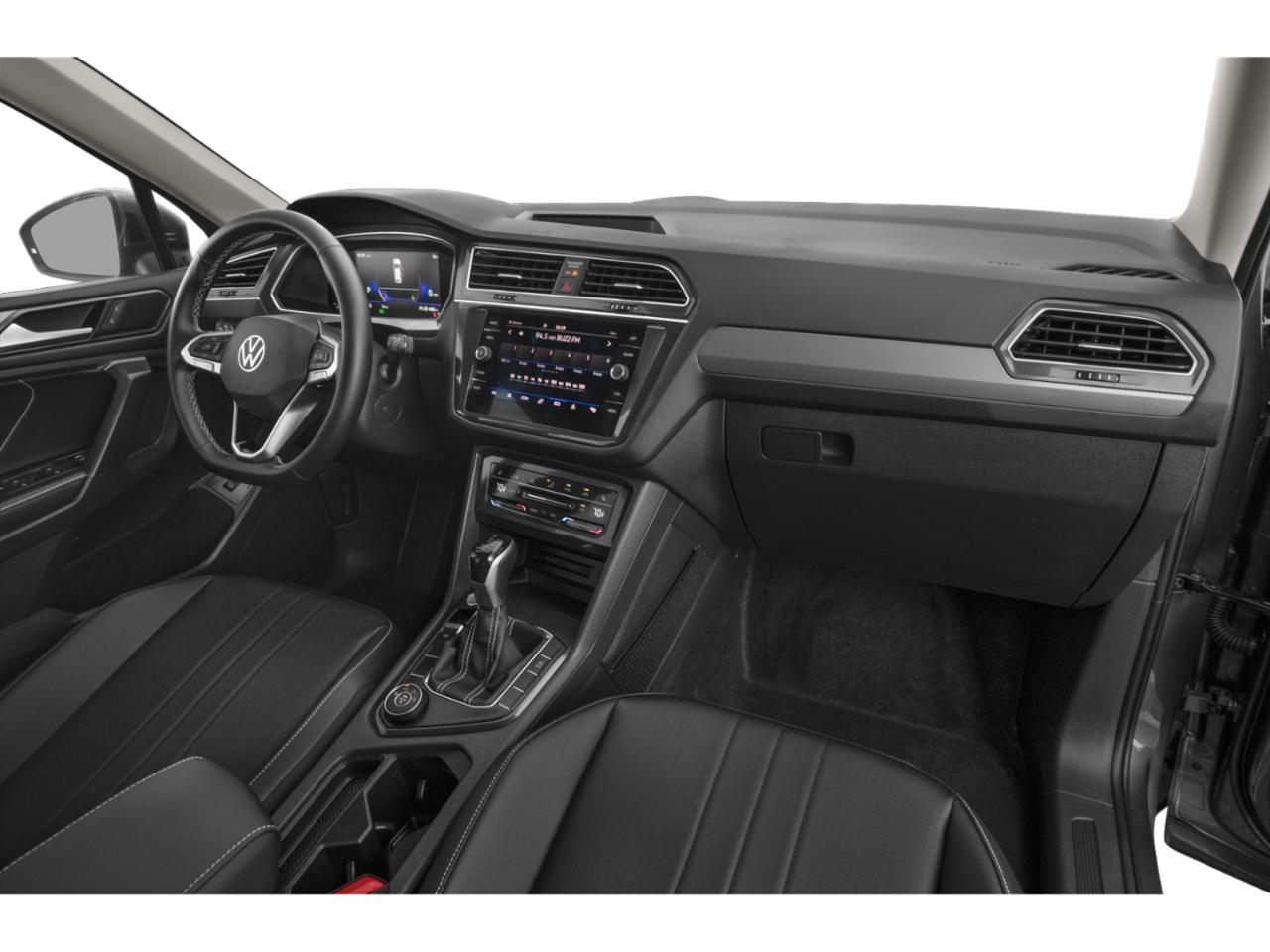 2023 Volkswagen Tiguan Vehicle Photo in Plainfield, IL 60586