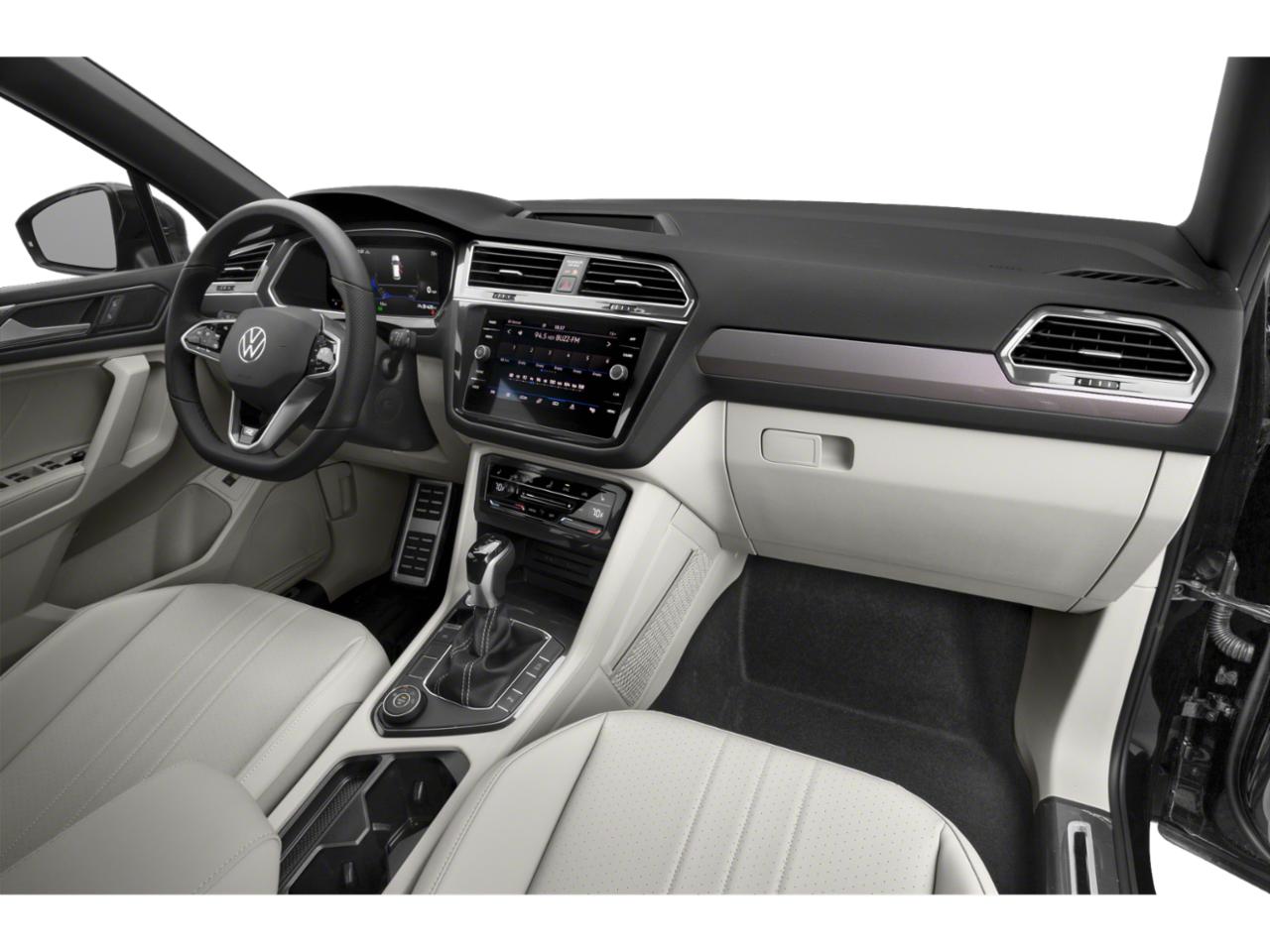 2023 Volkswagen Tiguan Vehicle Photo in Denison, TX 75020