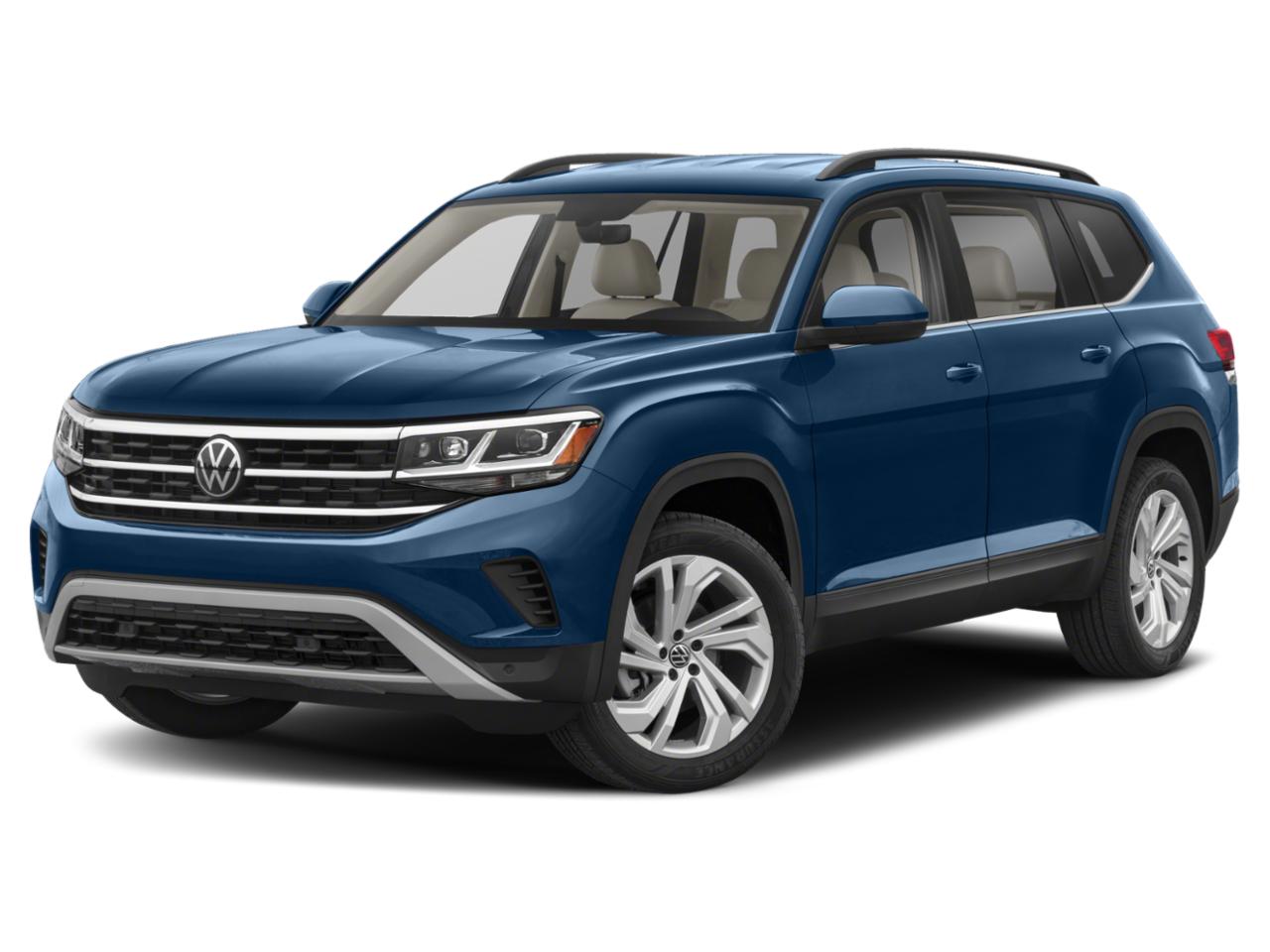 2023 Volkswagen Atlas Vehicle Photo in MIAMI, FL 33172-3015