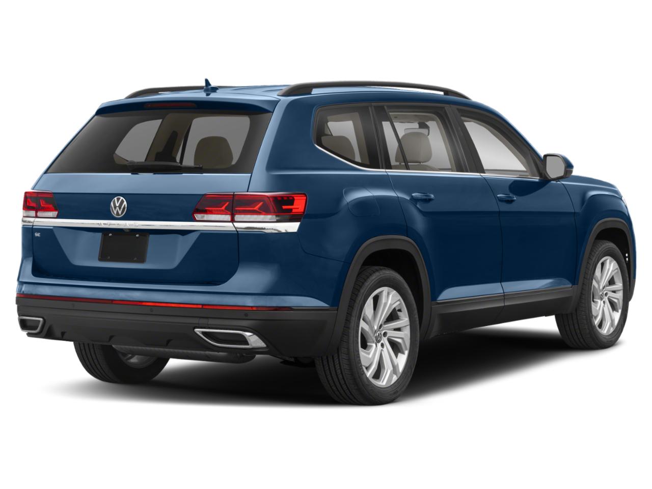 2023 Volkswagen Atlas Vehicle Photo in AMARILLO, TX 79106-1809