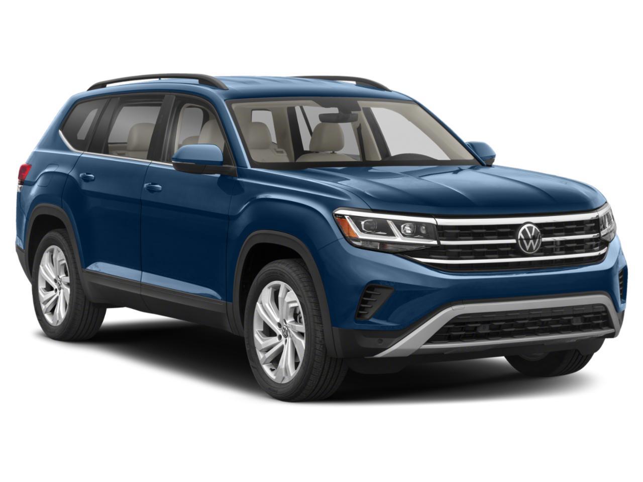 2023 Volkswagen Atlas Vehicle Photo in AMARILLO, TX 79106-1809