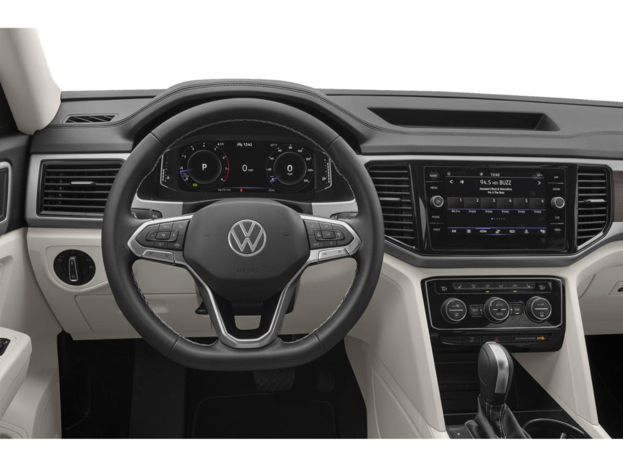 2023 Volkswagen Atlas Vehicle Photo in MIAMI, FL 33172-3015