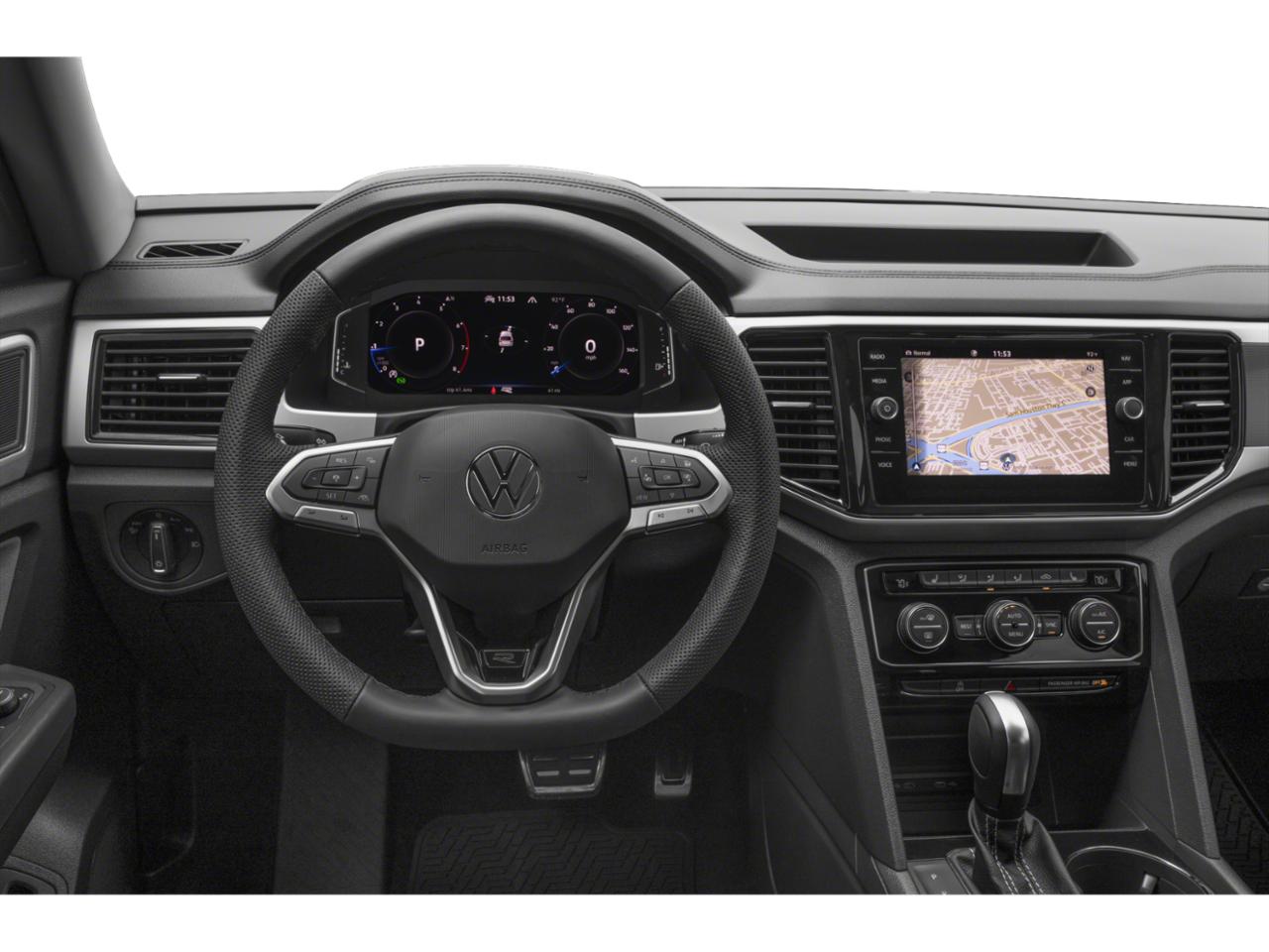 2023 Volkswagen Atlas Vehicle Photo in Plainfield, IL 60586