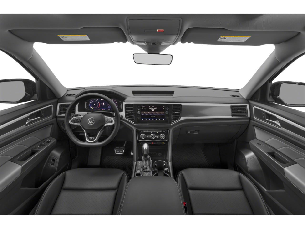 2023 Volkswagen Atlas Vehicle Photo in Plainfield, IL 60586