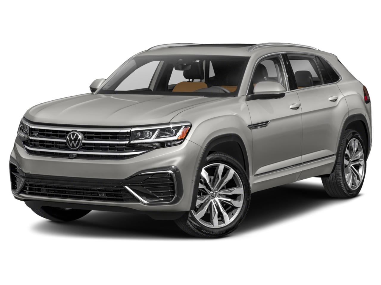 2023 Volkswagen Atlas Cross Sport Vehicle Photo in San Antonio, TX 78238