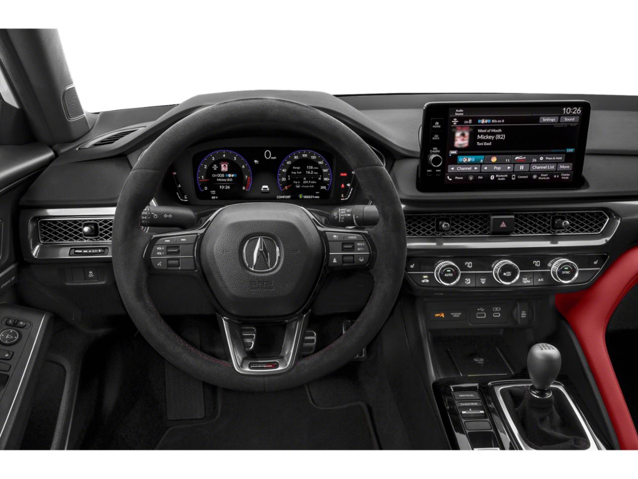 2024 Acura Integra Vehicle Photo in Clearwater, FL 33761