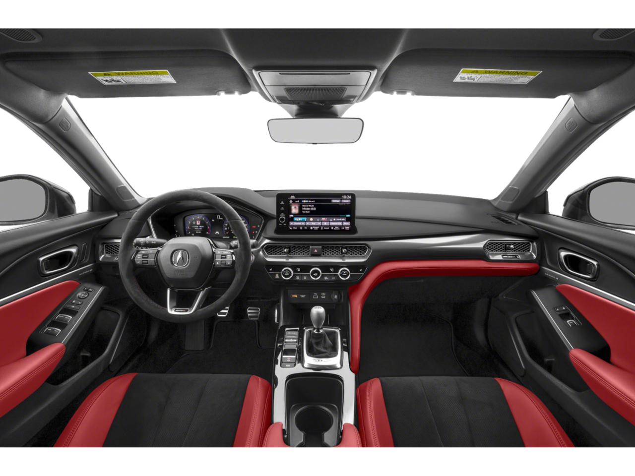 2024 Acura Integra Vehicle Photo in Tampa, FL 33614