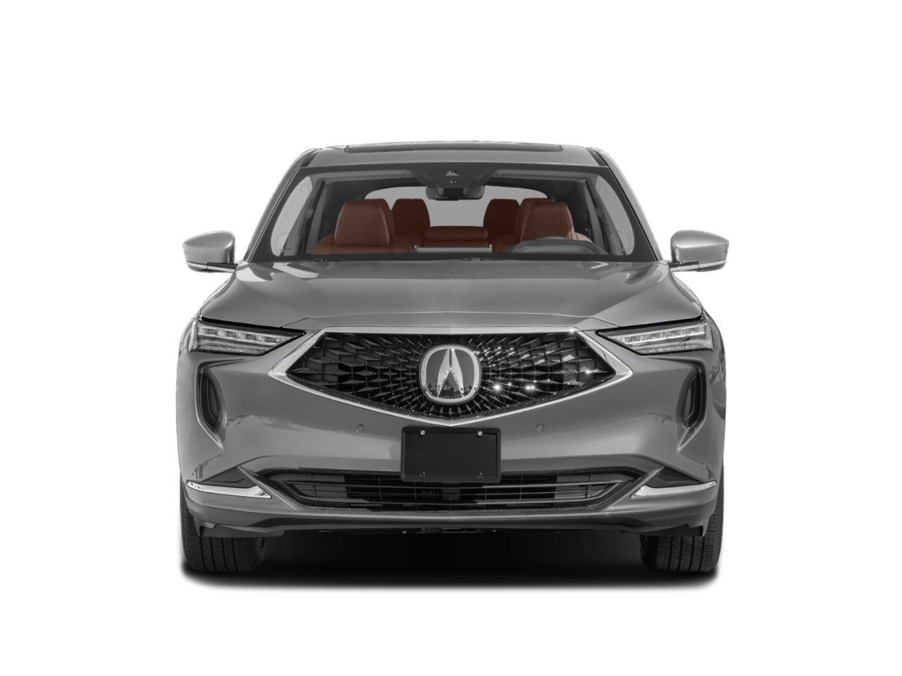 New 2024 White Acura SHAWD w/Technology Package MDX for Sale in Metro