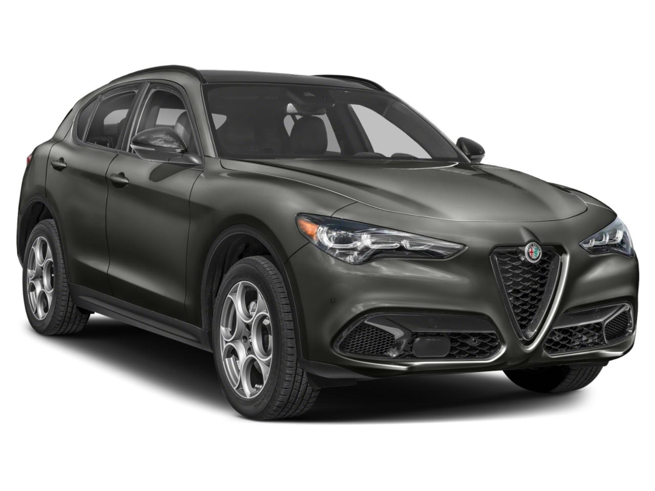 2024 Alfa Romeo Stelvio Vehicle Photo in MIAMI, FL 33172-3015