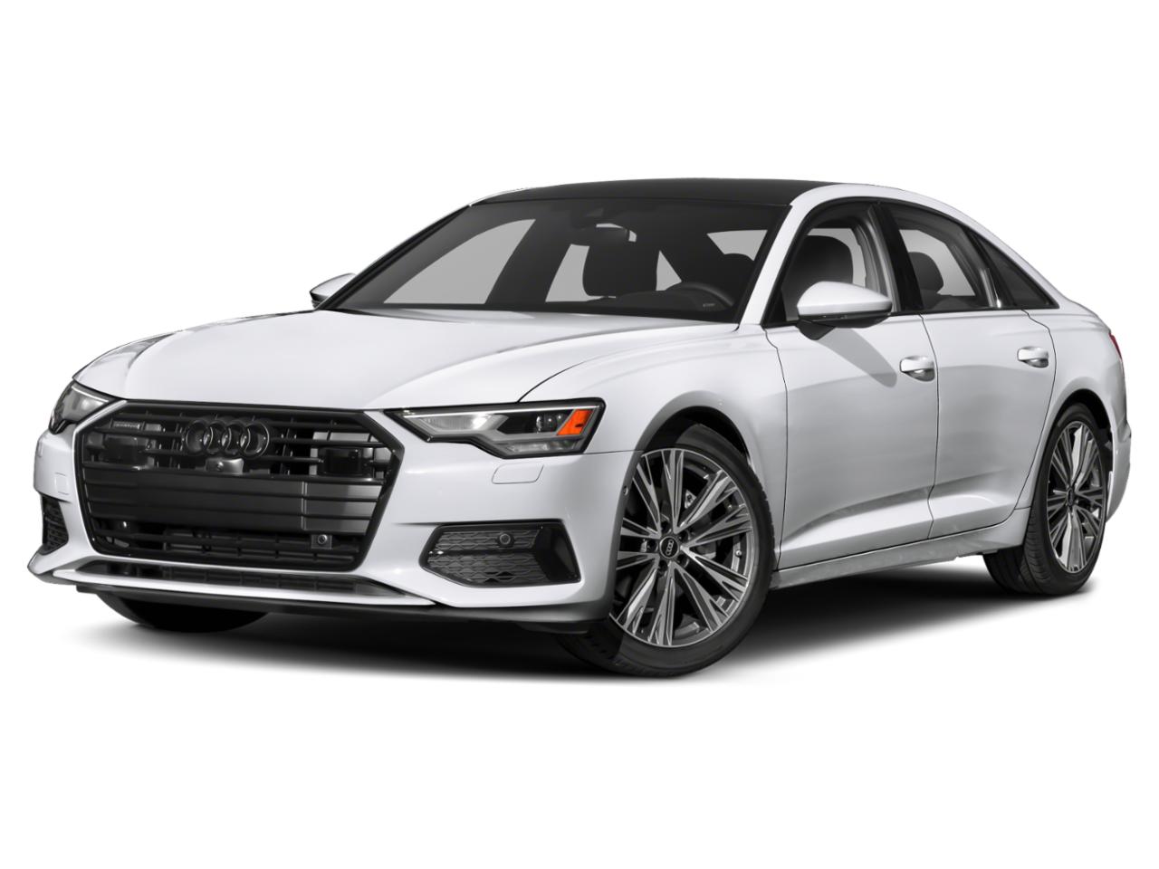 2024 Audi A6 Sedan Vehicle Photo in Delray Beach, FL 33444