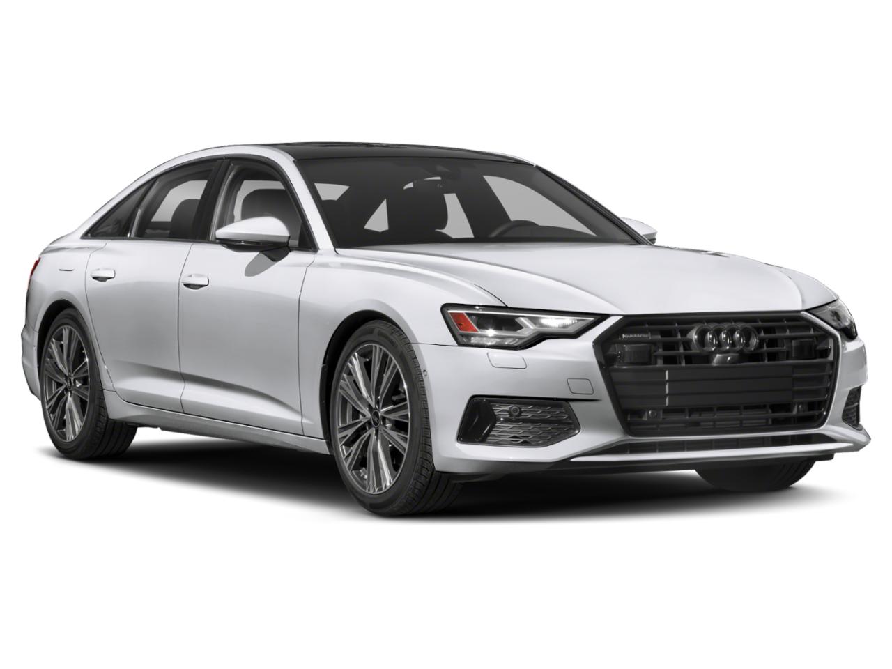 2024 Audi A6 Sedan Vehicle Photo in Delray Beach, FL 33444