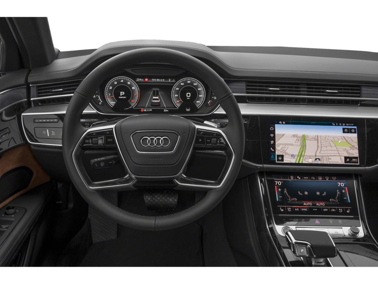 2024 Audi A8 Vehicle Photo in Orlando, FL 32811