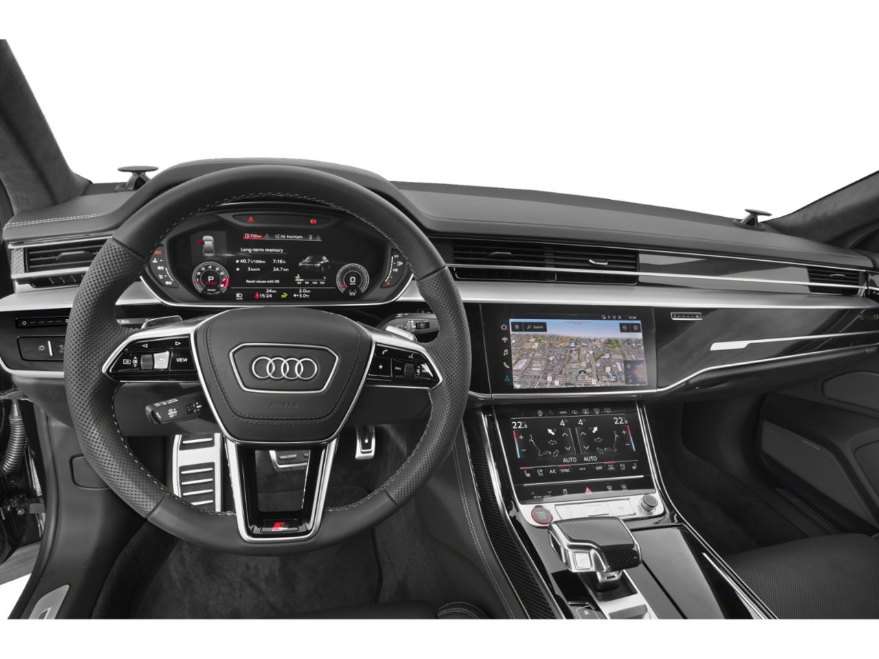 2024 Audi S8 Vehicle Photo in Bethesda, MD 20852