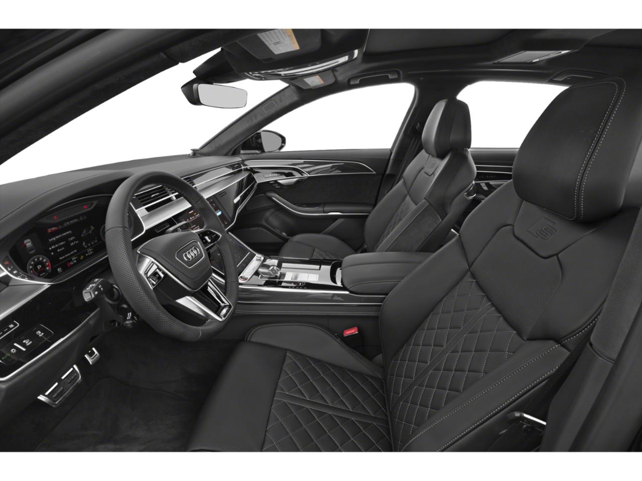 2024 Audi S8 Vehicle Photo in Bethesda, MD 20852