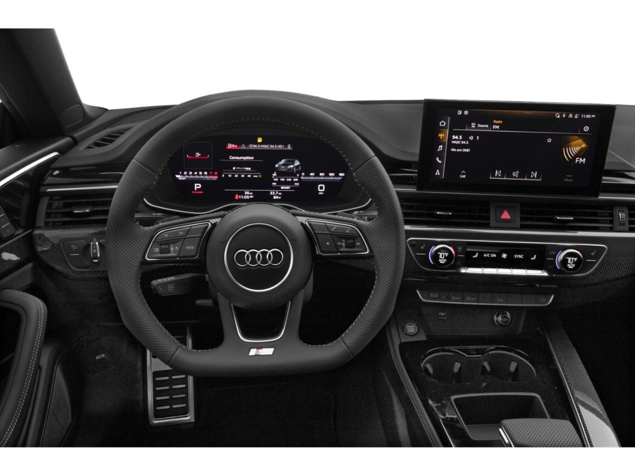 2024 Audi S5 Coupe Vehicle Photo in Appleton, WI 54913