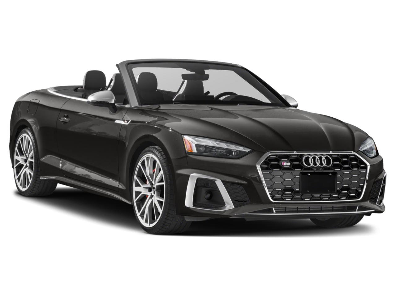 2024 Audi S5 Cabriolet Vehicle Photo in Appleton, WI 54913