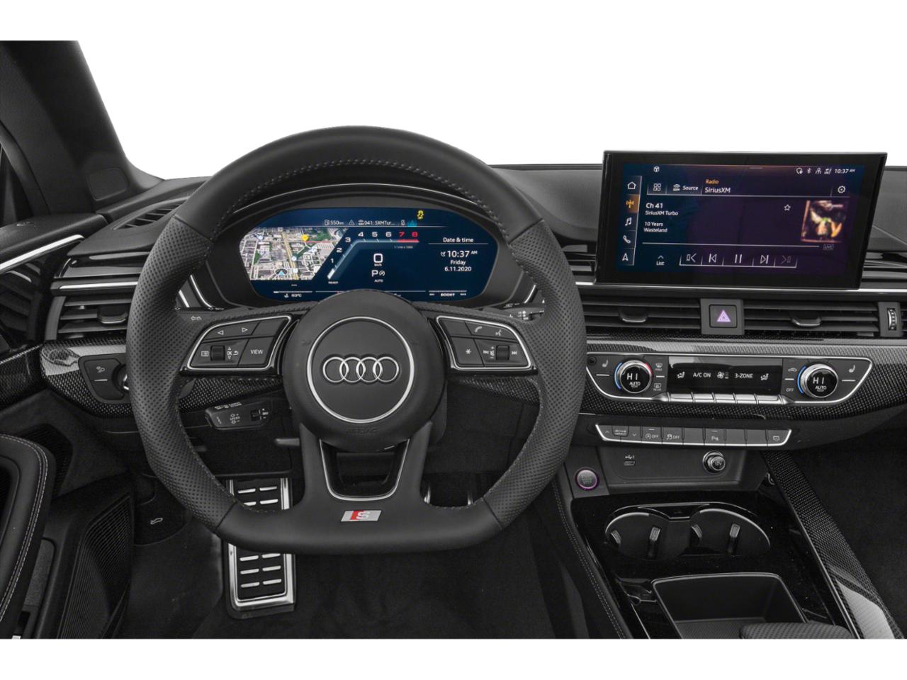 2024 Audi S5 Cabriolet Vehicle Photo in Appleton, WI 54913