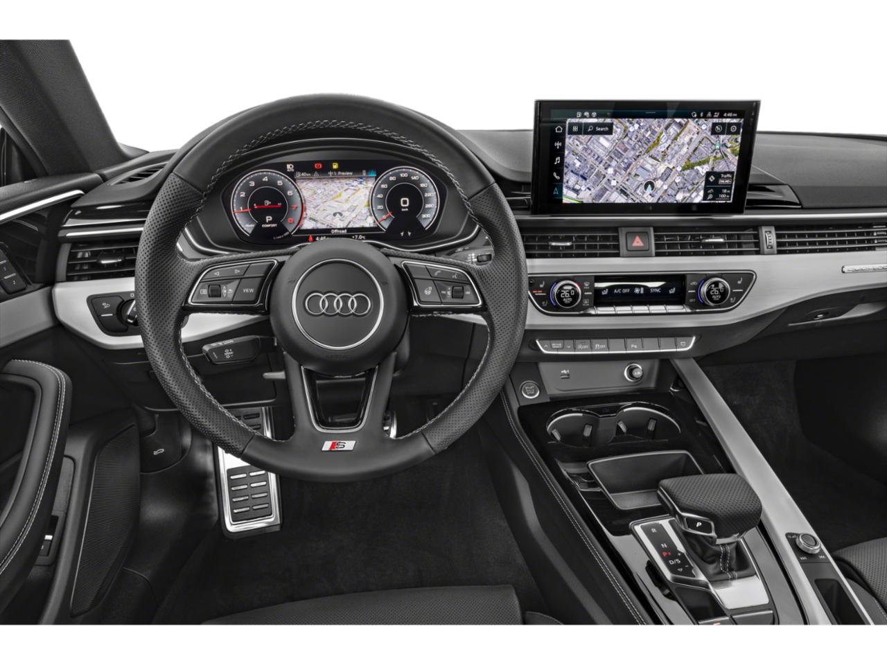 2024 Audi A5 Coupe Vehicle Photo in Appleton, WI 54913