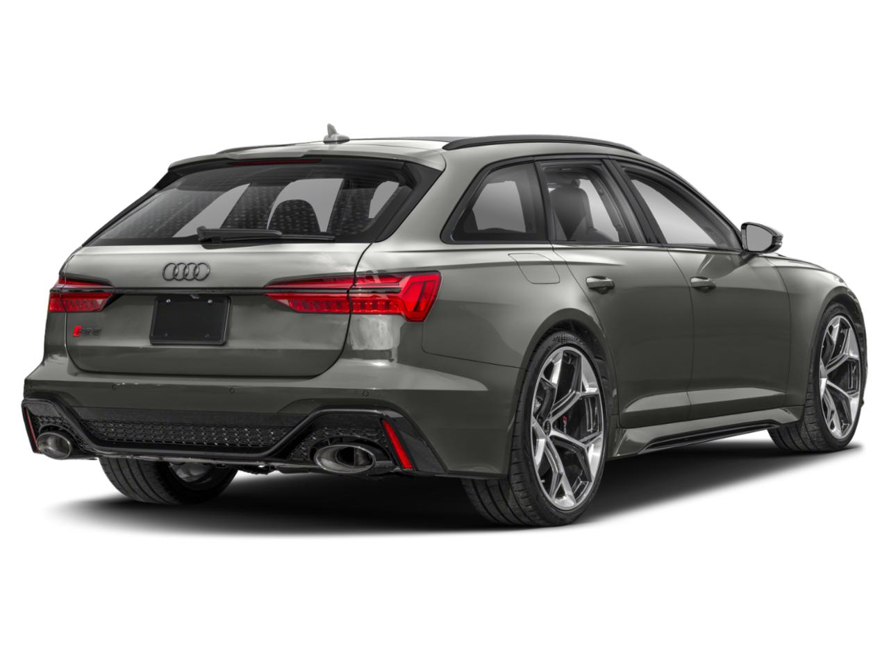 2024 Audi RS 6 Avant Vehicle Photo in Appleton, WI 54913