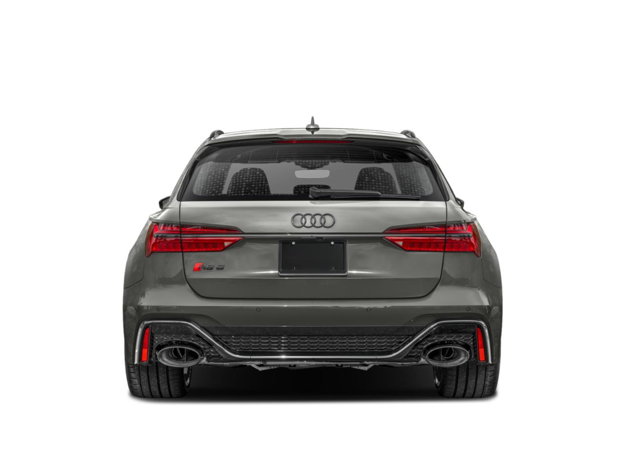 2024 Audi RS 6 Avant Vehicle Photo in Appleton, WI 54913