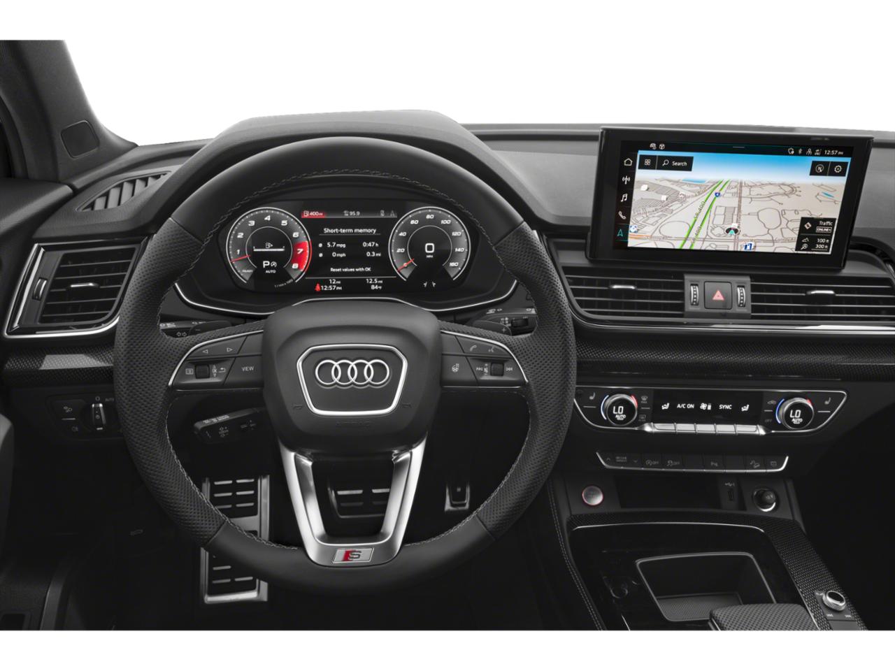 2024 Audi SQ5 Sportback Vehicle Photo in SELMA, TX 78154-1460