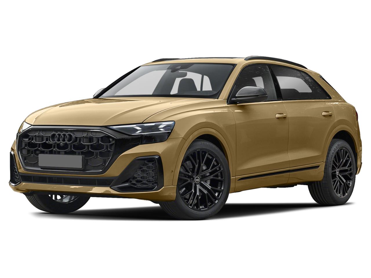 2024 Audi Q8 Vehicle Photo in AUSTIN, TX 78759-4154