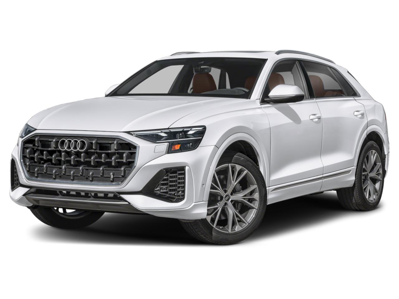 2024 Audi Q8 Vehicle Photo in Appleton, WI 54913